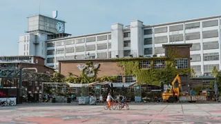 14:30 uur: Ontdek de mooiste street art van Eindhoven