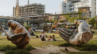 24 uur door kunstzinnig Eindhoven