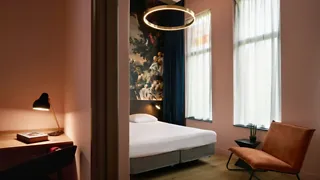 Slaaptip in Eindhoven Centrum: Hotel Mariënhage