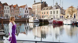 24 uur op stedentrip in Goes