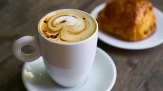 10:00: Gezellig samen ontbijten bij Jardin