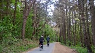 12:30 uur: Start met de Smaakfietsroute