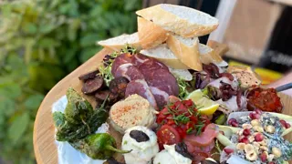 17:30 uur: Uit eten bij Rossio Delft