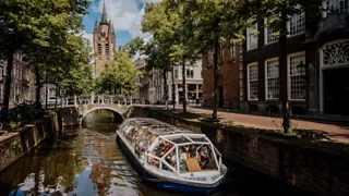 24 uur langs hotspots en verborgen parels in Delft