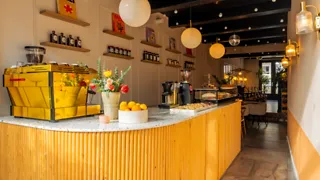 10:00 uur: Ontbijten in Café Johannes