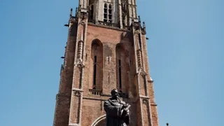 11:00 uur: Duik de historie in van de Delftse Nieuwe Kerk