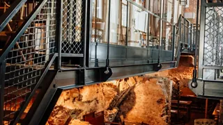 17:00 uur: Dineren in het Delfts Brouwhuis