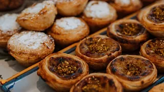 10.00 uur: Begin je dag bij Forcado Pastelaria
