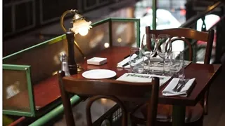 18.30 uur: Dineren in stijl bij La Quincaillerie