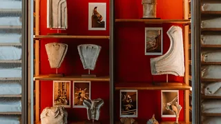15.00 uur: Omring jezelf met art-nouveau in het Hortamuseum