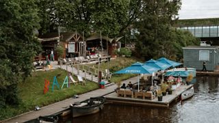 24 uur wandelen langs duurzame en creatieve plekken in Breda