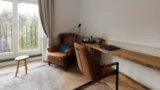Overnachttip: Hotel Mastbosch