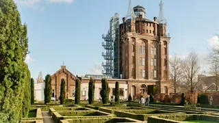 NS-wandeling Eiland van Dordrecht