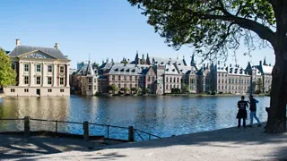 NS-wandeling Den Haag