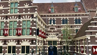14.00 uur: Leer meer over de geschiedenis van de stad