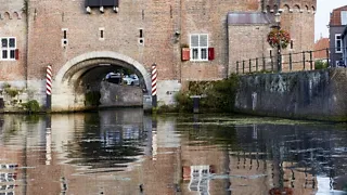 16:00 uur: Bewonder de Koppelpoort
