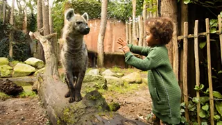 11:00 uur: Op verkenning in DierenPark Amersfoort