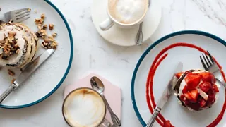 10:00 uur: Een feestelijk begin bij Brood & Zoets