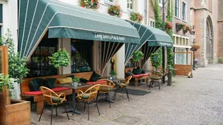 Overnachttip: Long John's