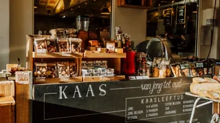 12:30 uur: Lunchen bij Het Lokaal Amersfoort