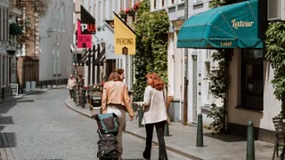24 uur met vriendinnen in Breda