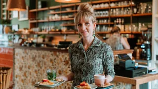 13:00 uur: High tea en vintage shoppen bij STILLEVEN Breda