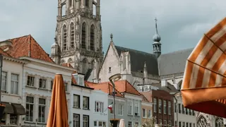 11:00 uur: Duik de Grote Kerk van Breda in