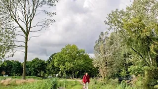 NS-wandeling Heiligenbergerbeek: van weids land naar oude stad