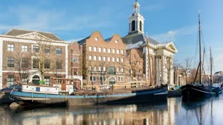 NS-wandeling Schiedam Jeneverstad: van polder naar havenstad
