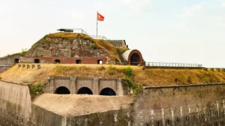 NS-wandeling Sint Pietersberg: dwars door Maastricht de hoogte in
