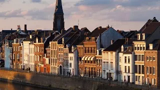 NS-wandeling Valkenburg aan de Geul: van stad naar heuvels