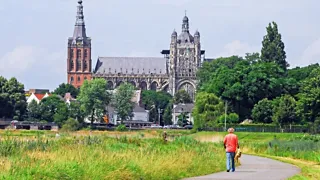 NS-wandeling Vughtse Lunetten: van Fort Isabella naar Bossche Bol