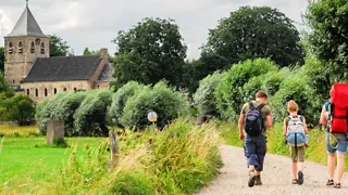 NS-wandeling Hemelse Berg: waar geschiedenis door het landschap loopt