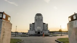 Wandelroute bij Radio Kootwijk in de Veluwe