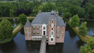 Bekenroute langs Kasteel Cannenburch