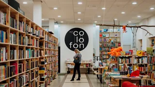 Literatuur en muziek bij Boekhandel Het Colofon