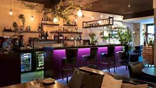 Genieten bij bistro-café The Green Rose