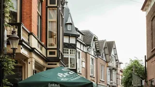 17:30 uur: Uit eten bij Restaurant Recht