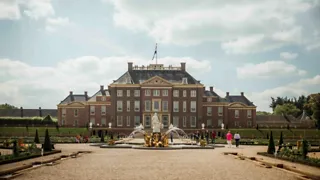 11:00 uur: Bezoek Paleis Het Loo en het Juniorpaleis