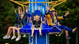 14:30 uur: Uitrazen in kinderpretpark Julianatoren