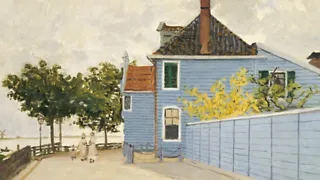 Monet wandeling
