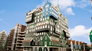 Inntel hotels Amsterdam Zaandam