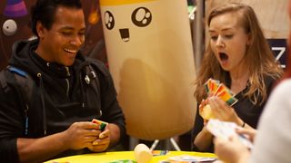 Spellenspektakel