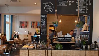 Biologische koffie bij De Koffiemolen