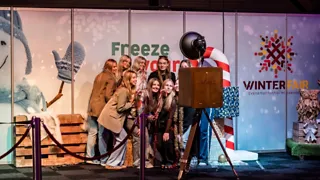 Winter Fair Hardenberg