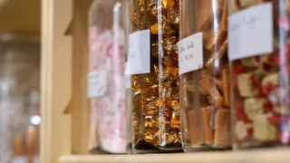Super zoet: Museumwinkel het Snoepje