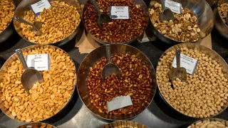 Gezonde snacks inslaan bij Noten & Zo