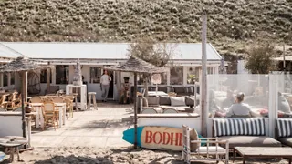 Borrelen en relaxen bij Bodhi Beach 