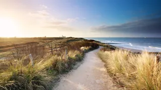 6x mooiste wandelingen langs de kust 