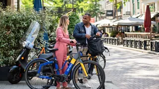 OV-ebike